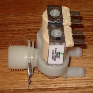 LG 10mm Straight Through Dual Inlet Valve - Part # 5220FR1251E
