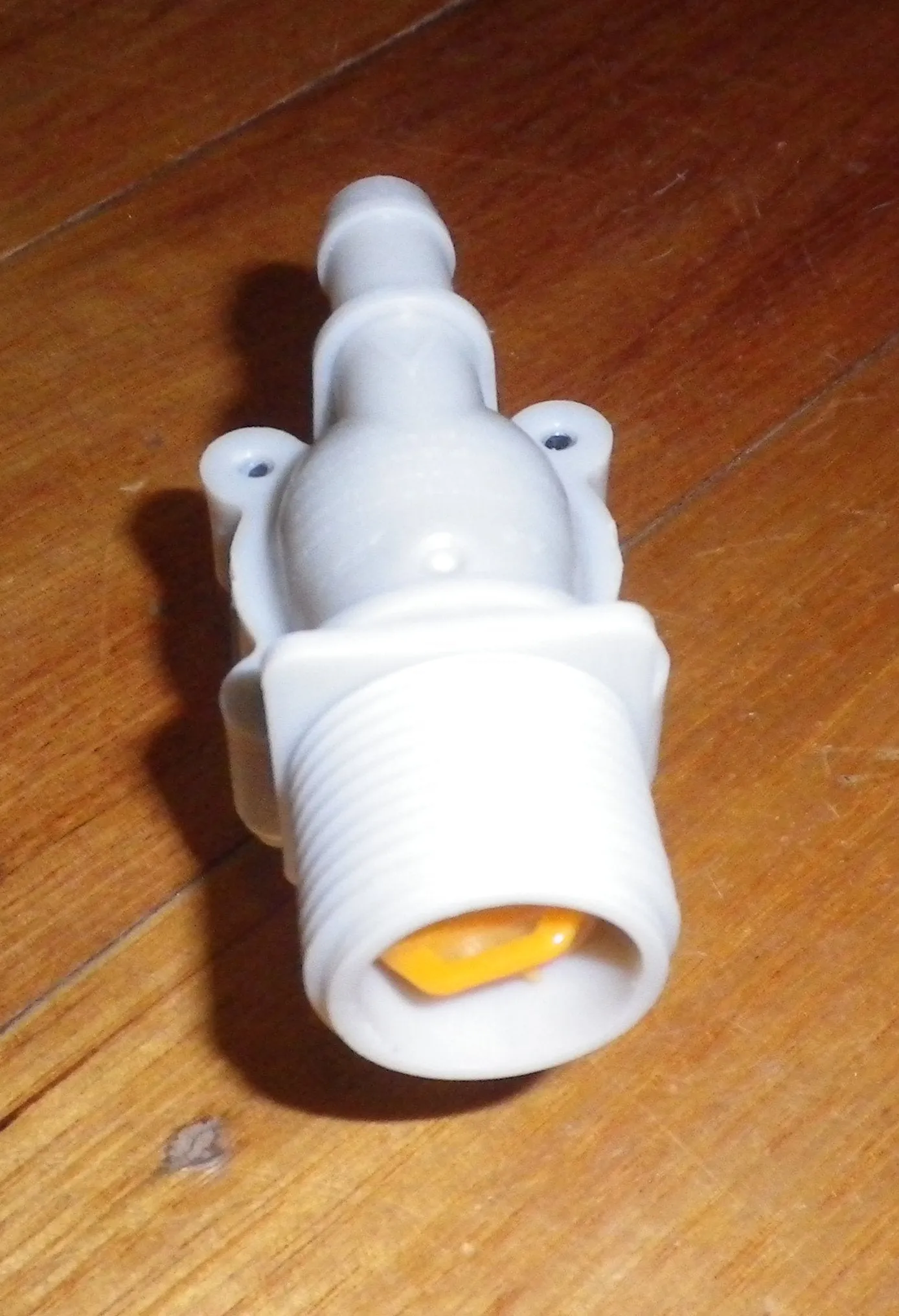 LG 10mm Straight Through Single 12volt Hot Inlet Valve - Part # 5220FR2006Y