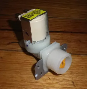 LG 10mm Straight Through Single Hot Inlet Valve - Part # 5220FR1280G