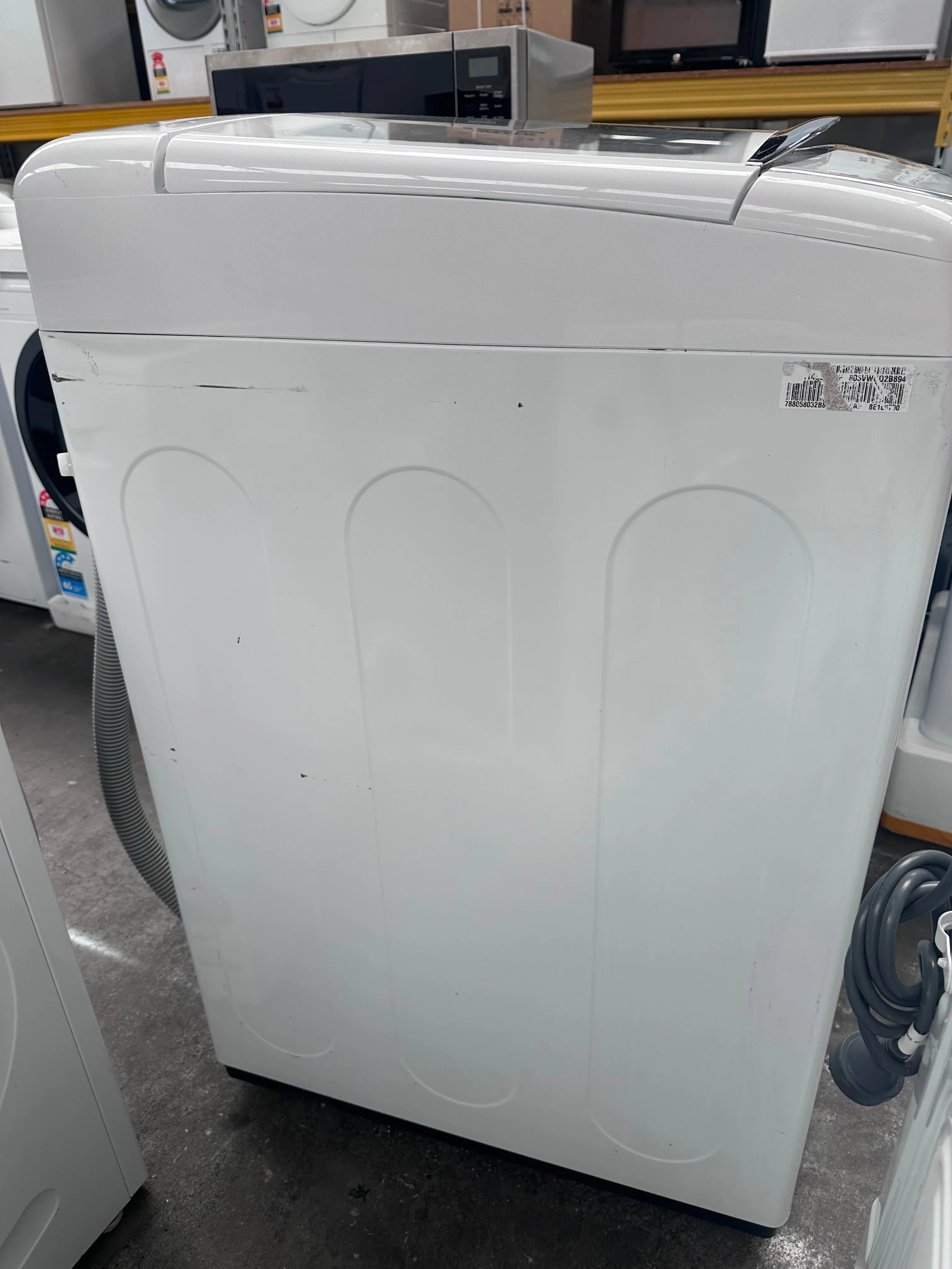 LG  14kg Top Loader [Refrubished]