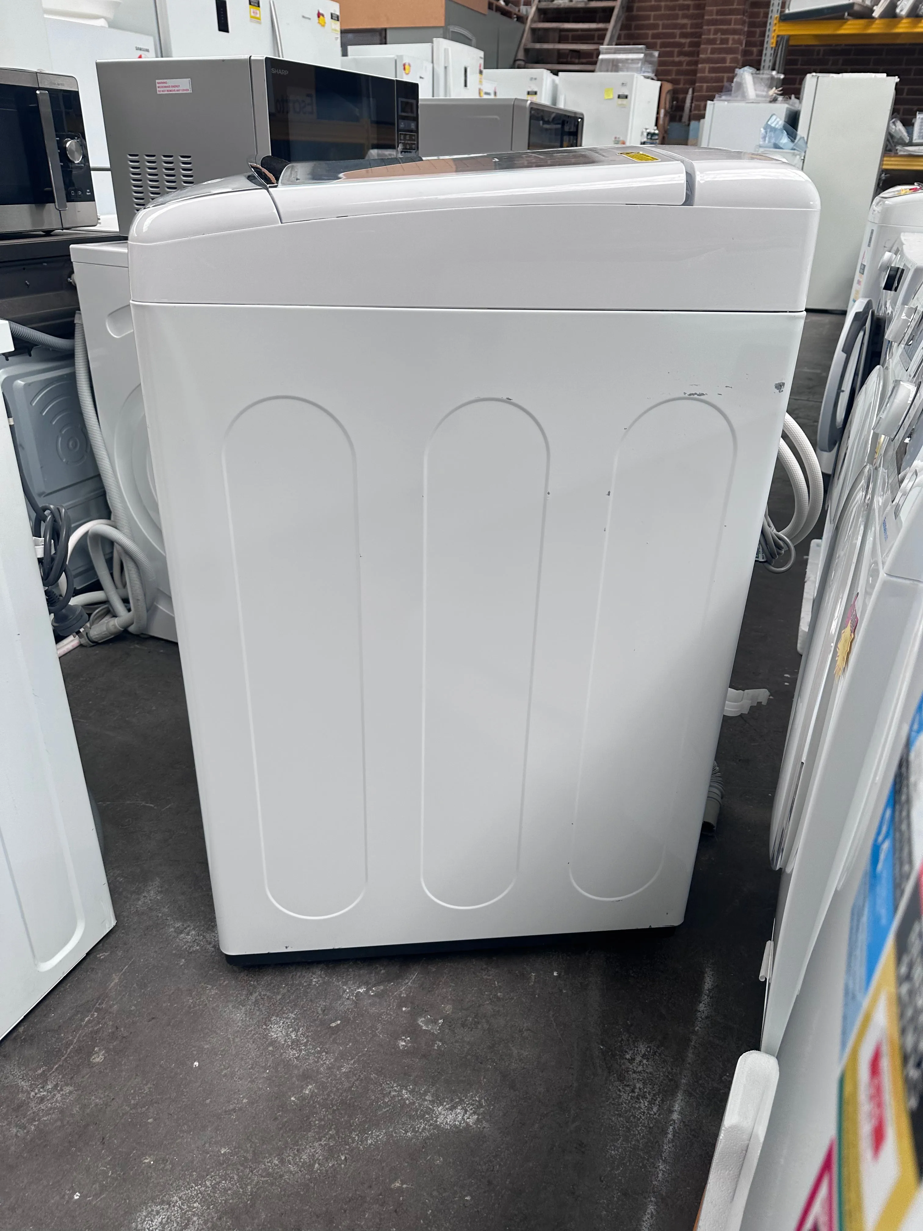 LG  14kg Top Loader [Refrubished]