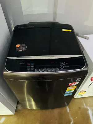 **LG 14KGS TOP LOADER WASHING MACHINE**
