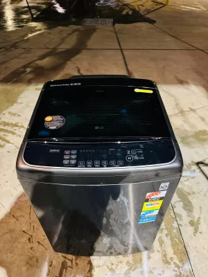 **LG 14KGS TOP LOADER WASHING MACHINE**