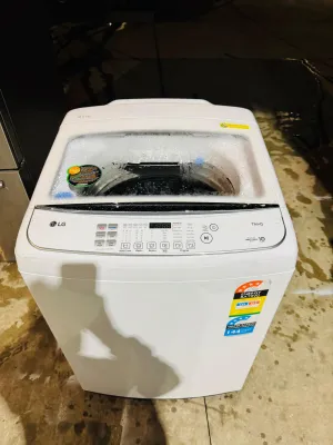 **LG 14KGS TOP LOADER WASHING MACHINE**