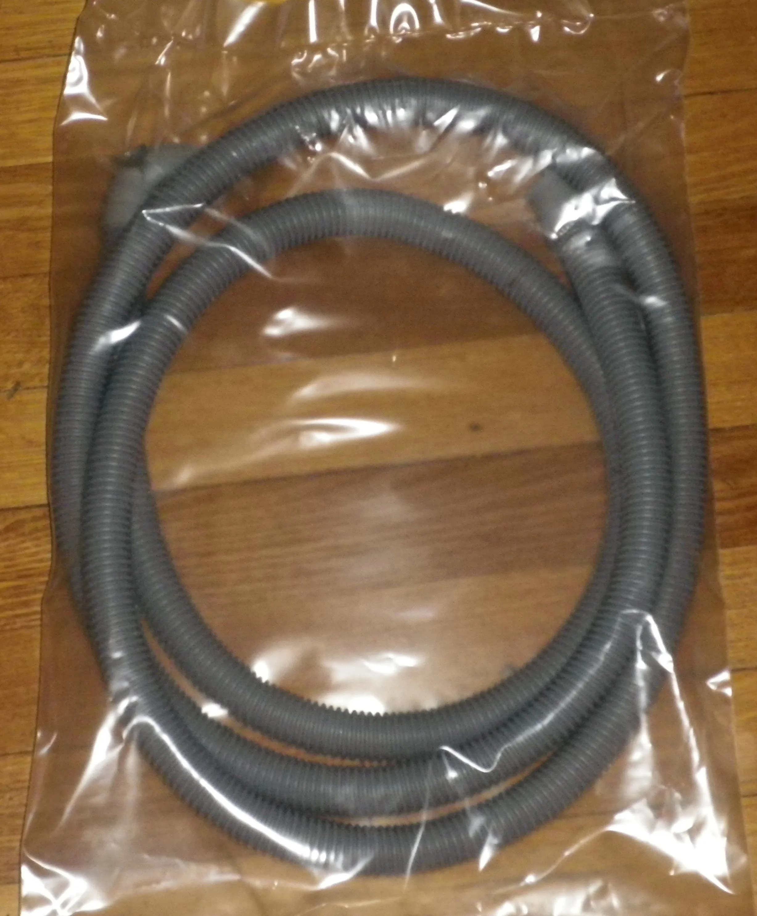 LG 2.5metre x 21mm Washing Machine Outlet Hose w R/A End - Part # 5214FR3188G