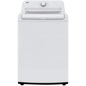 LG 4.8 cu. ft. Top Loading Washer with Smart Diagnosis WT6105CW