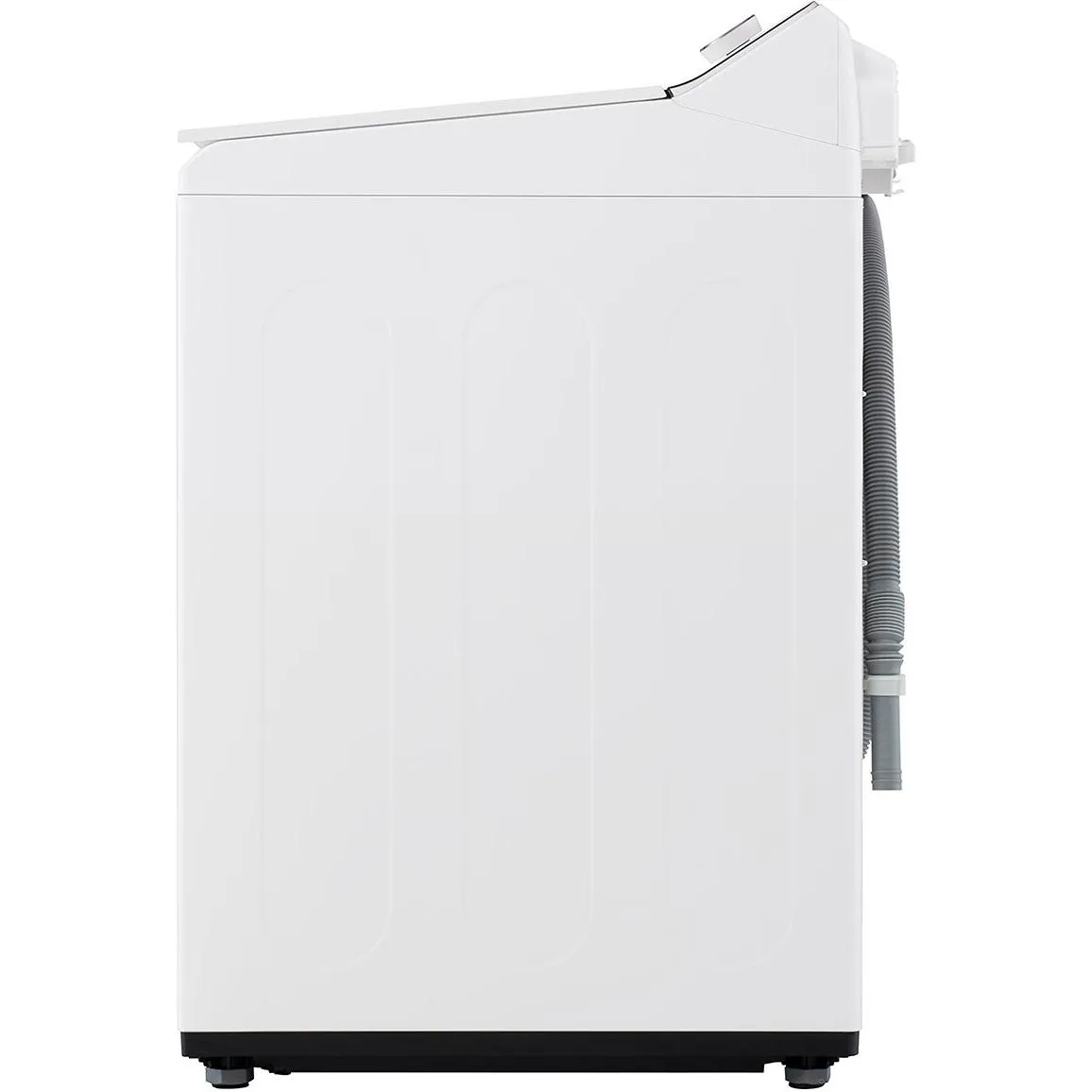 LG 5.6 cu.ft Large Capacity Top Load Washer with EasyUnload WT8205CW