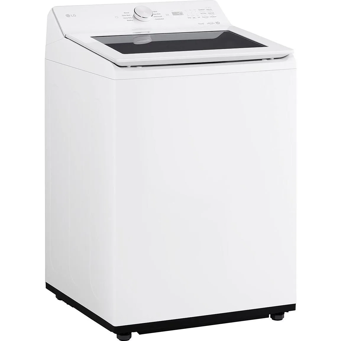 LG 5.6 cu.ft Large Capacity Top Load Washer with EasyUnload WT8205CW