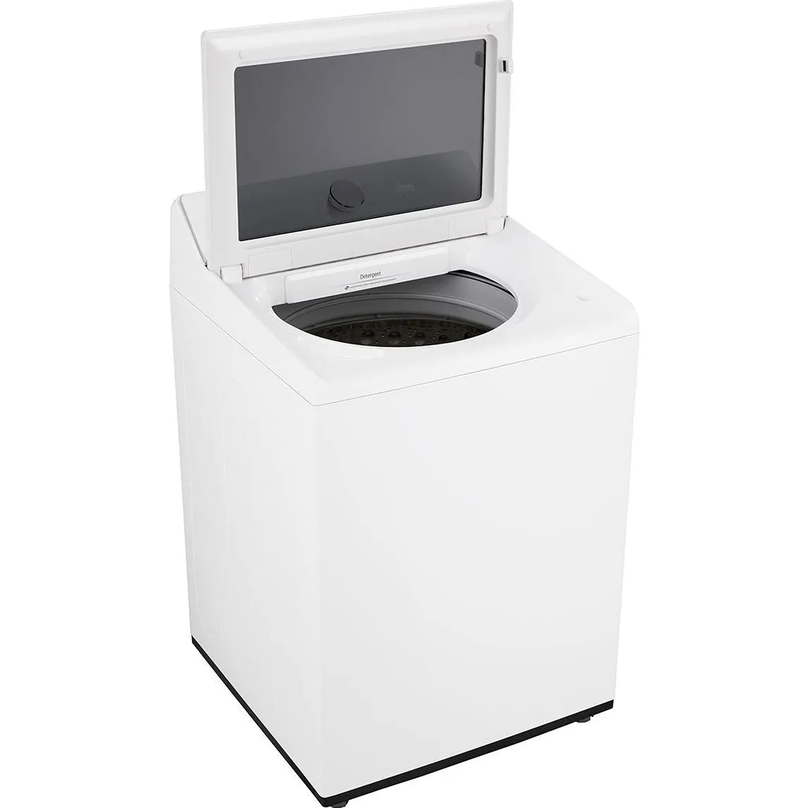 LG 5.6 cu.ft Large Capacity Top Load Washer with EasyUnload WT8205CW