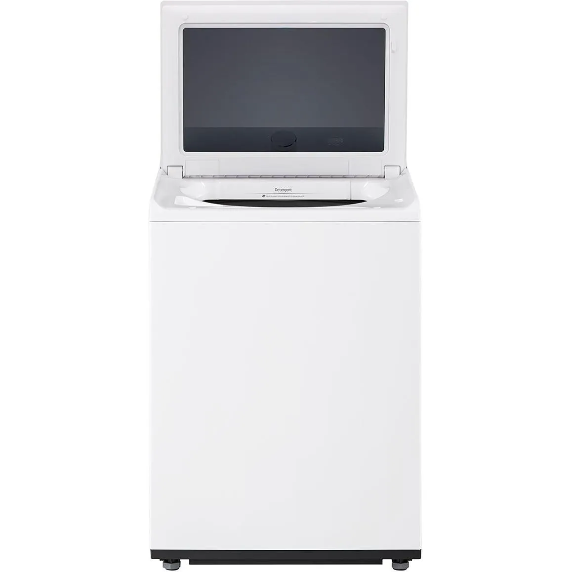 LG 5.6 cu.ft Large Capacity Top Load Washer with EasyUnload WT8205CW