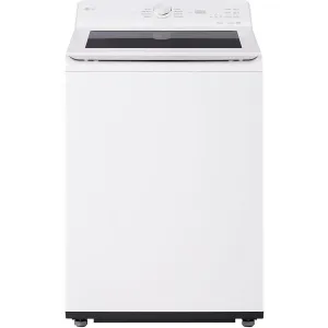 LG 5.6 cu.ft Large Capacity Top Load Washer with EasyUnload WT8205CW