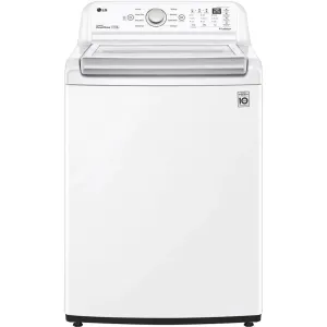 LG 5.8 cu.ft. Top Loading Washer with 6Motion Technology WT7150CW