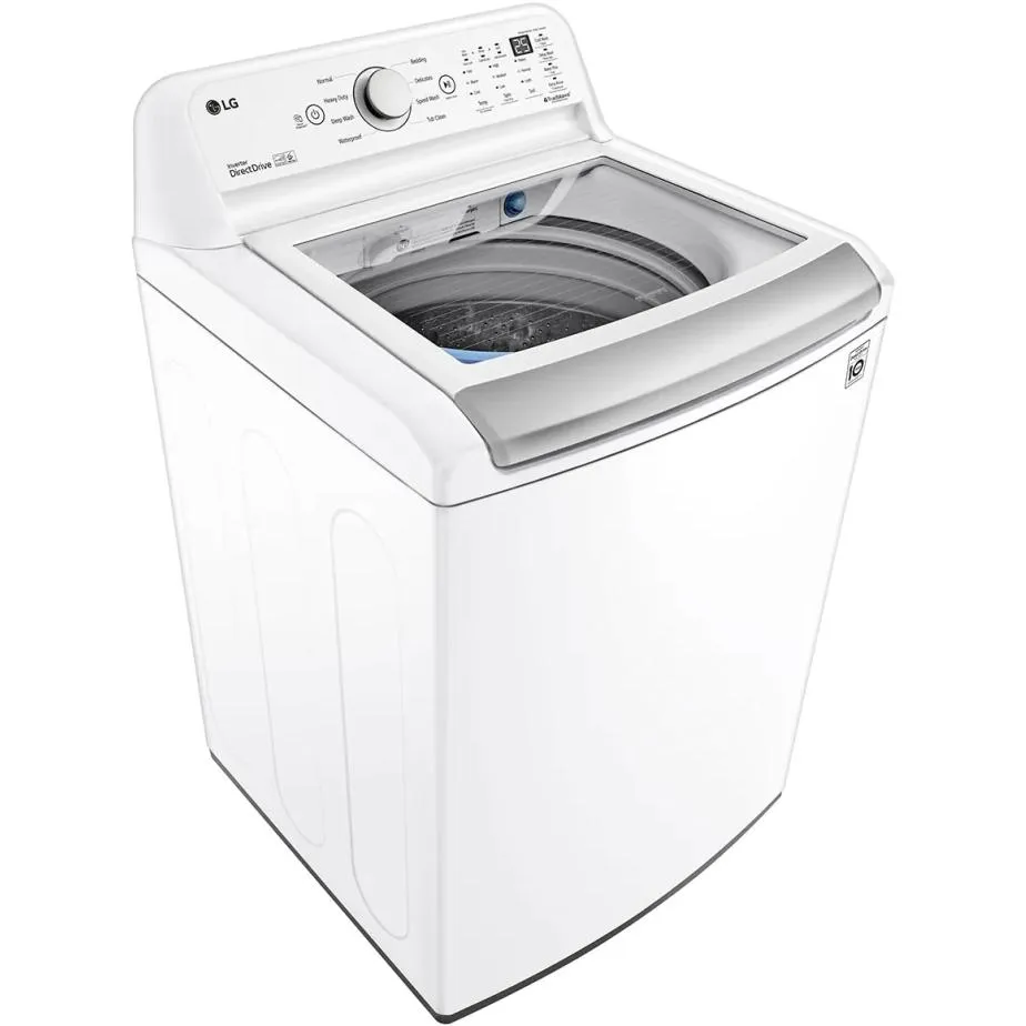 LG 5.8 cu.ft. Top Loading Washer with 6Motion Technology WT7150CW