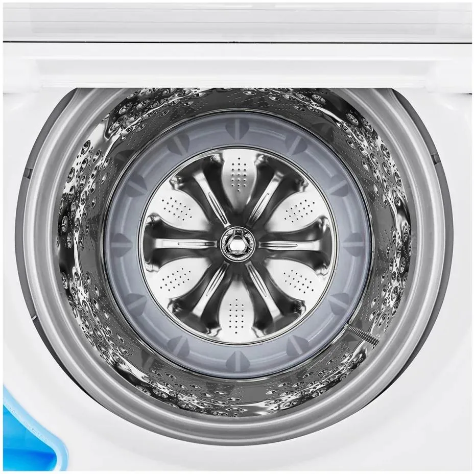 LG 5.8 cu.ft. Top Loading Washer with 6Motion Technology WT7150CW