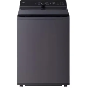 LG 6.1 cu. ft. Top Loading Washer with TurboWash3D Technology WT8405CB