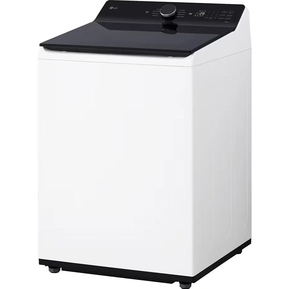 LG 6.3 cu. ft. Top Loading Washer with TurboWash3D Technology WT8400CW