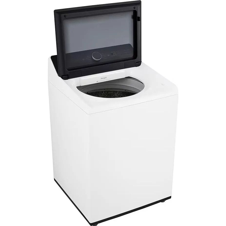 LG 6.3 cu. ft. Top Loading Washer with TurboWash3D Technology WT8400CW