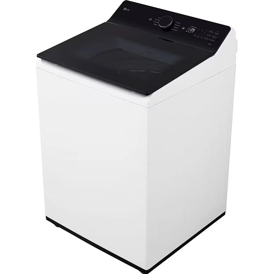 LG 6.3 cu. ft. Top Loading Washer with TurboWash3D Technology WT8400CW