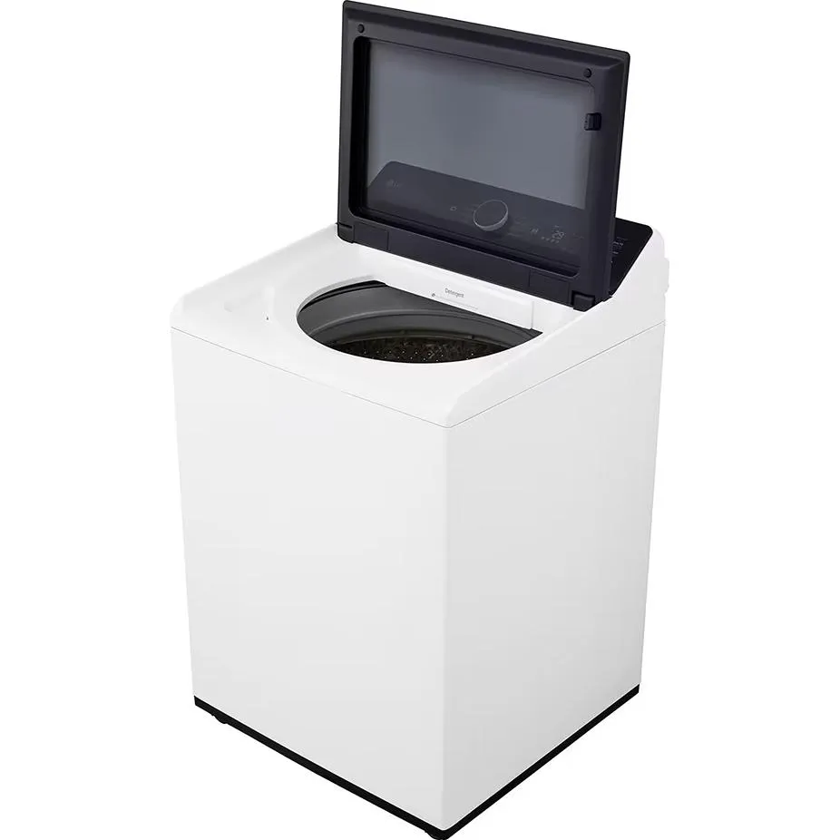 LG 6.3 cu. ft. Top Loading Washer with TurboWash3D Technology WT8400CW