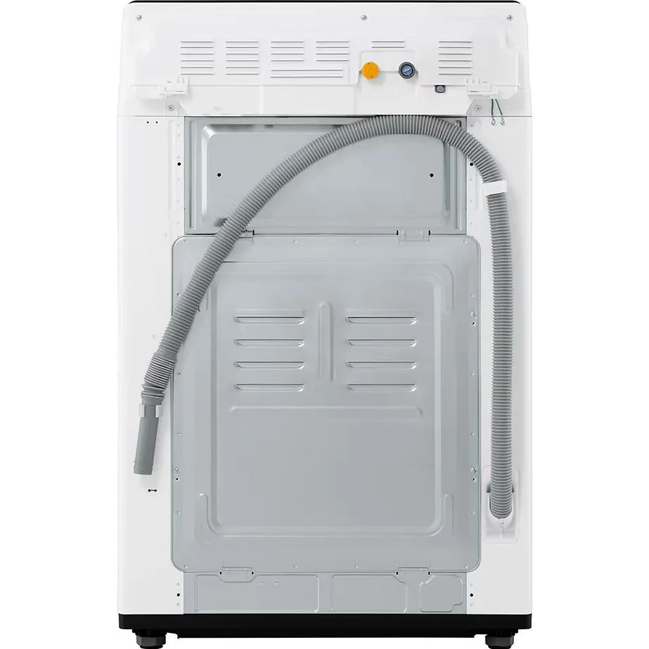 LG 6.3 cu. ft. Top Loading Washer with TurboWash3D Technology WT8400CW
