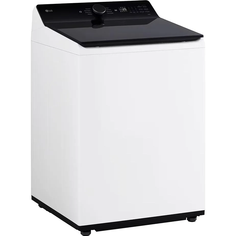 LG 6.3 cu. ft. Top Loading Washer with TurboWash3D Technology WT8400CW