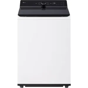 LG 6.3 cu. ft. Top Loading Washer with TurboWash3D Technology WT8400CW