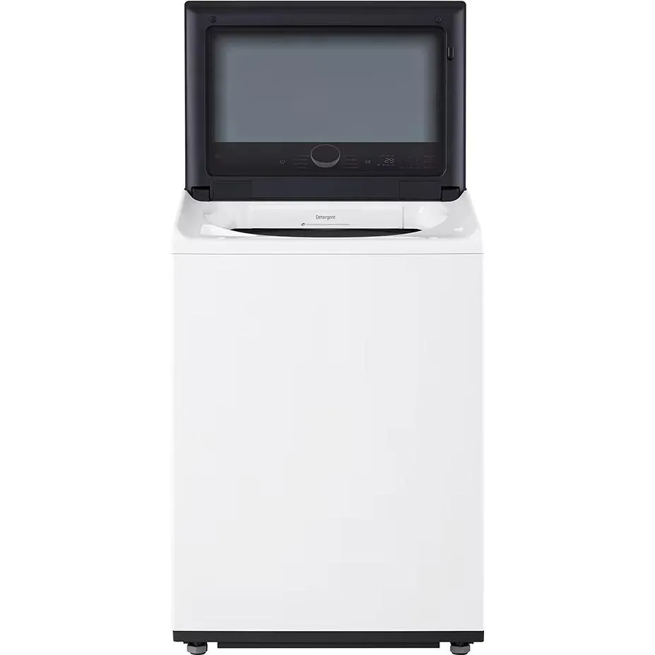 LG 6.3 cu. ft. Top Loading Washer with TurboWash3D Technology WT8400CW