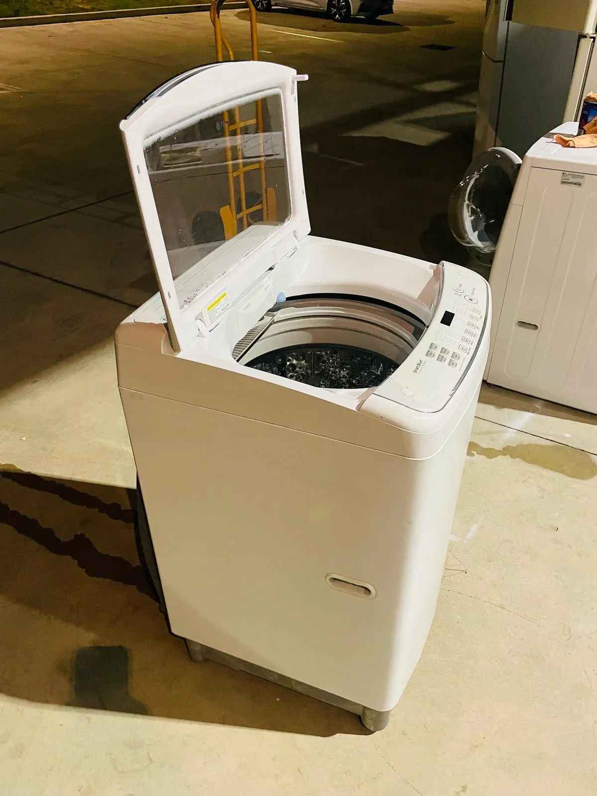 **LG 6.5 KGS TOP LOADER WASHING MACHINE**
