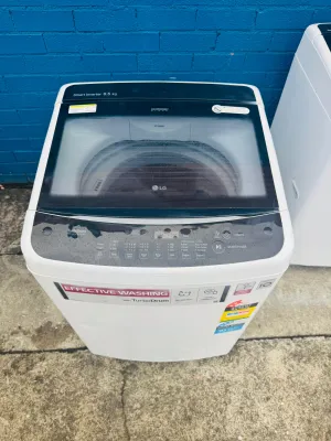 **LG 6.5 KGS TOP LOADER WASHING MACHINE**