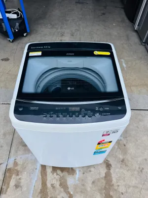 **LG 6.5 KGS TOP LOADER WASHING MACHINE**