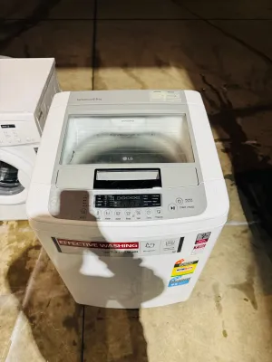 **LG 6.5 KGS TOP LOADER WASHING MACHINE**