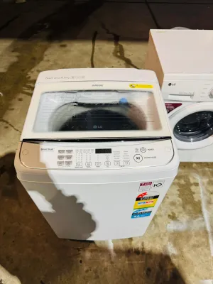 **LG 6.5 KGS TOP LOADER WASHING MACHINE**