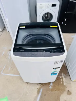 **LG 6.5 KGS TOP LOADER WASHING MACHINE**