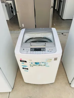 **LG 6.5 KGS TOP LOADER WASHING MACHINE**