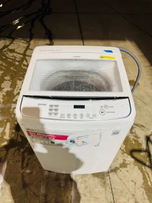 **LG 6.5 KGS TOP LOADER WASHING MACHINE**