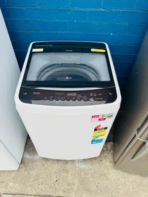 **LG 6.5 KGS TOP LOADER WASHING MACHINE**