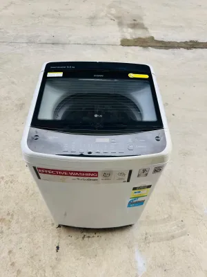 **LG 6.5 KGS TOP LOADER WASHING MACHINE**