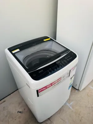**LG 6.5 KGS TOP LOADER WASHING MACHINE**