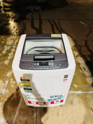 **LG 6.5 KGS TOP LOADER WASHING MACHINE**