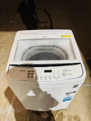 **LG 7.5 KGS TOP LOADER WASHING MACHINE**