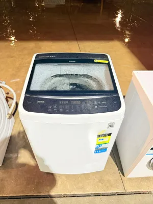 **LG 7.5 KGS TOP LOADER WASHING MACHINE**