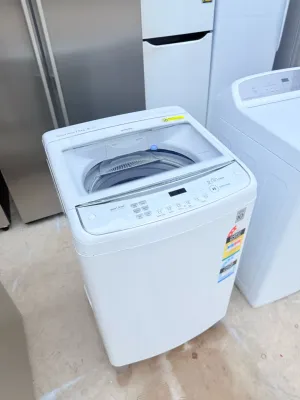 **LG 7.5 KGS TOP LOADER WASHING MACHINE**