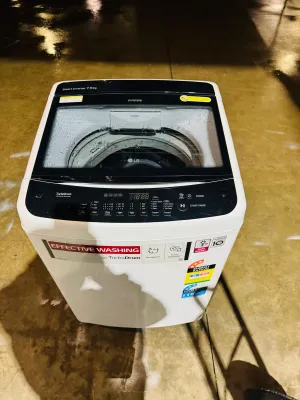 **LG 7.5 KGS TOP LOADER WASHING MACHINE**