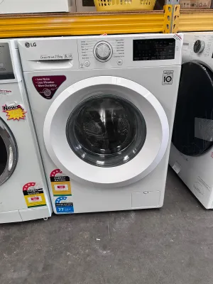 LG 7.5kg Front Loader [Refurbished]