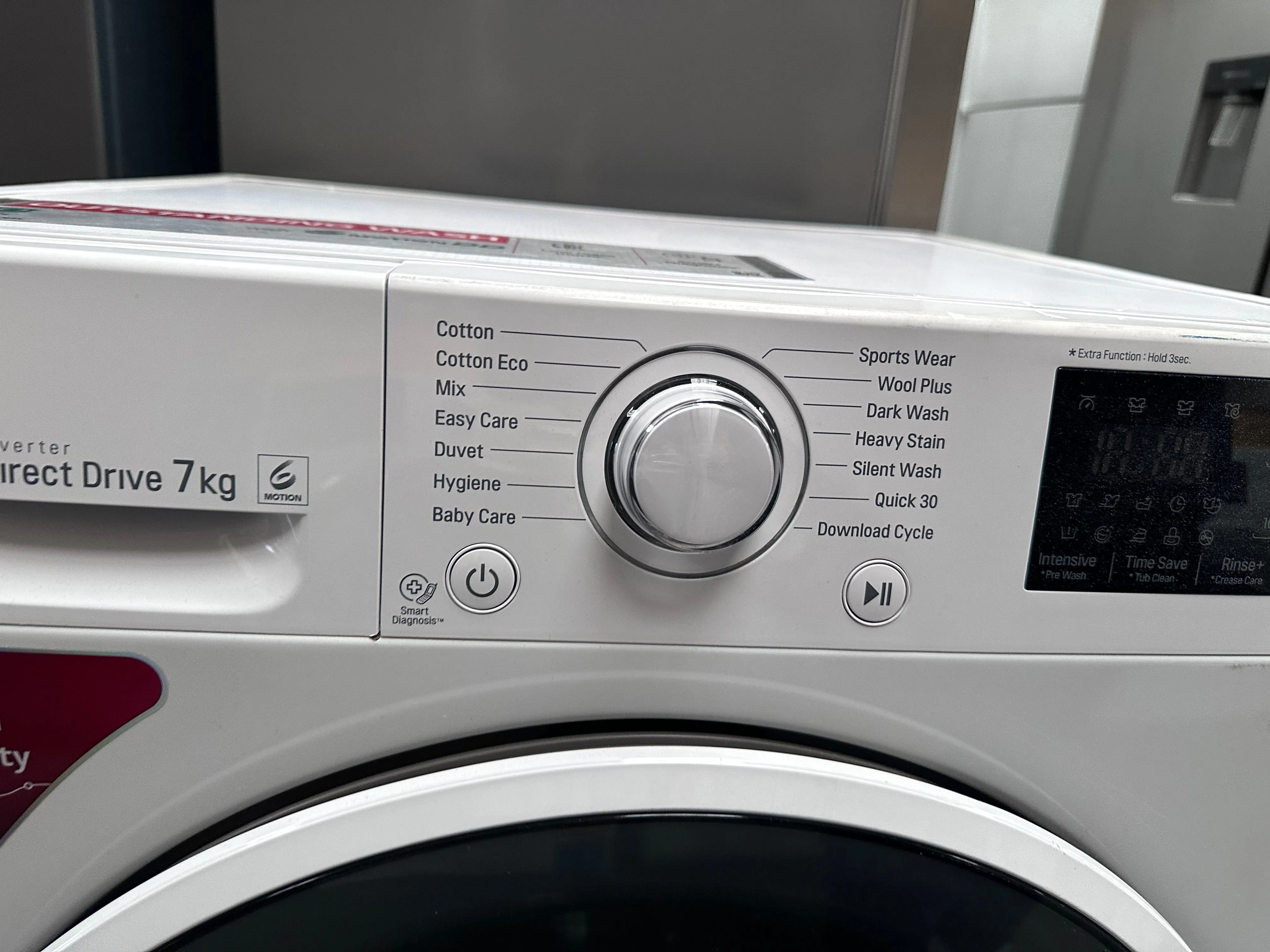 LG 7kg Front Loader [Refurbished]