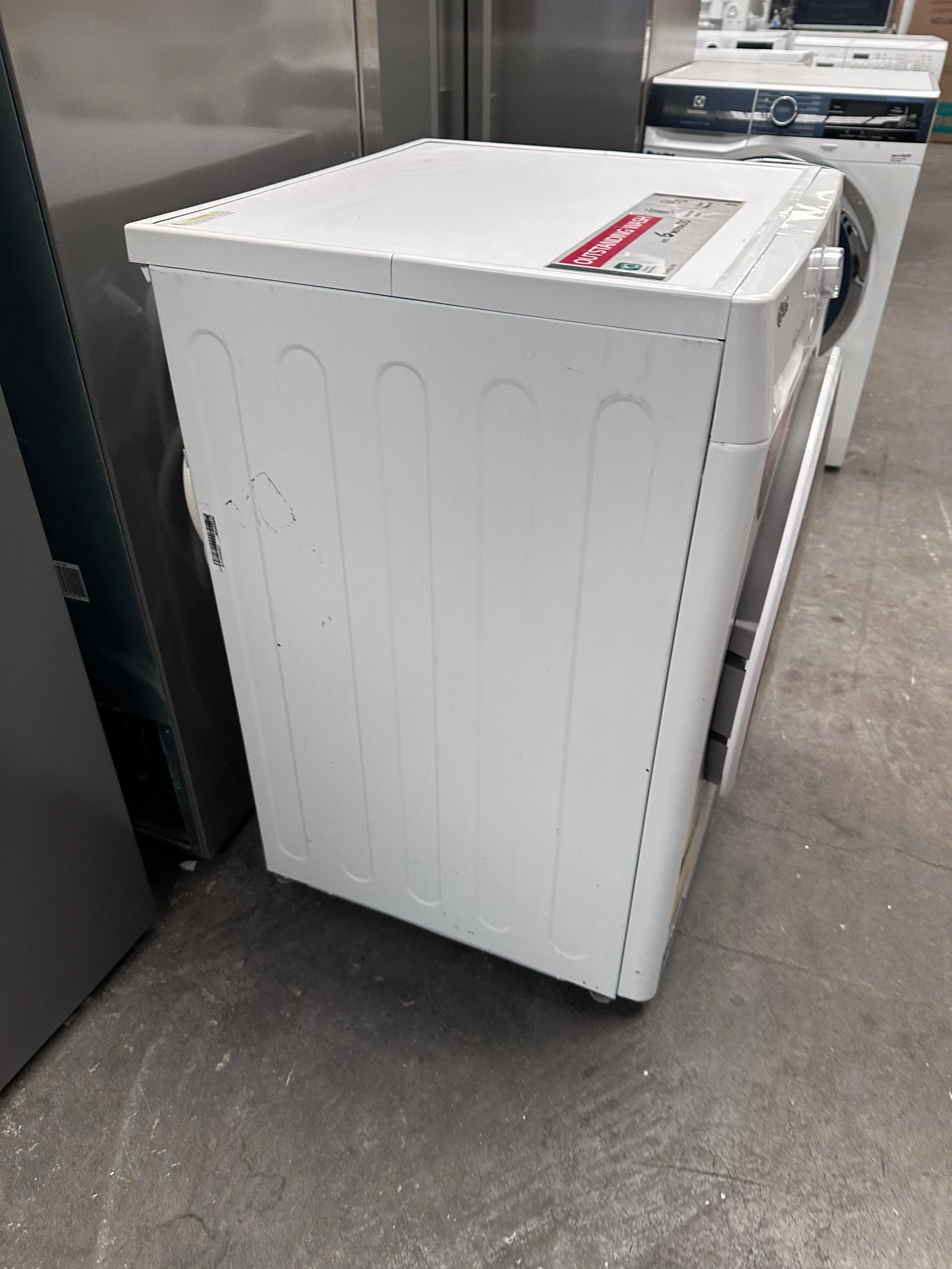 LG 7kg Front Loader [Refurbished]