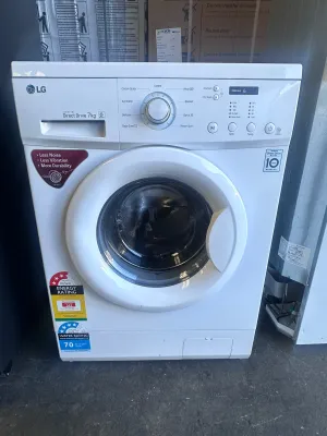 LG 7kg Front Loader [Refurbished]
