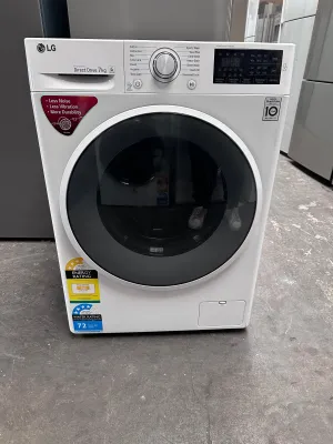 LG 7kg Front Loader [Refurbished]