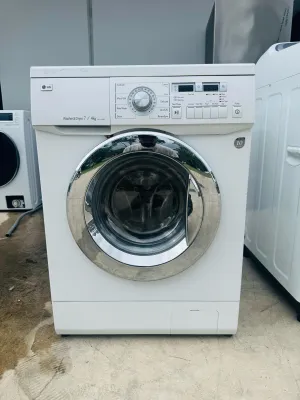 **LG 7KGS WASHER & 4 KGS DRYER COMBO**