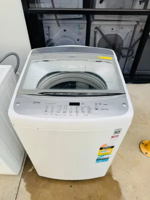**LG 8.5 KGS TOP LOADER WASHING MACHINE**